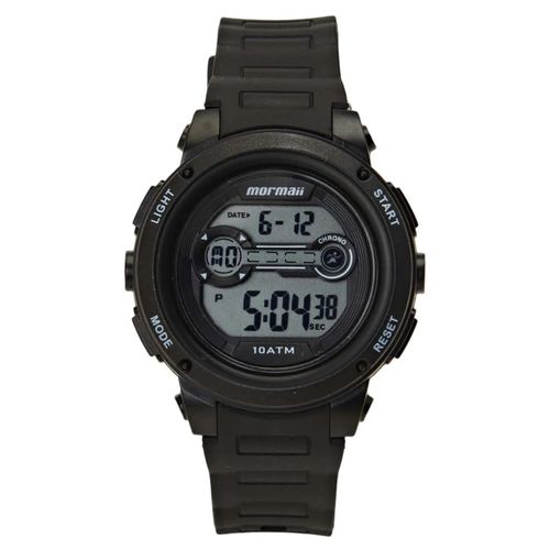 Relogio Masculino Mormaii Wave Preto-MO0450C8P-1